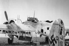 a german night fighter bomber