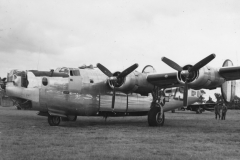 B24 Heavy Bomber