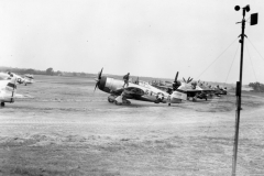 planes ready for take off. June 2 1944