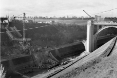 Albert canal between Belgium and Holland. 1944