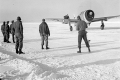 P47. Leuven, Belgium. Winter 1944