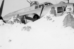 B17 Crash in Belgium. Lost Horizon