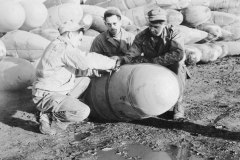 tanks for Jerry. strip 89. Belgium. Nov 1944.