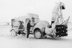 Louvain Belgium. Dec 1944