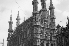 Louvain university Louvain Belgium. Nov 1944