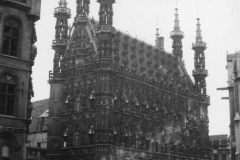 Louvain univ in Belgium. Nov 1944