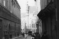 Louvain, Belgium. Nov 1944