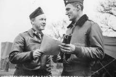 Lt col William curry and hpk walmsley