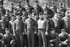 some of the 391 service squadron. may 1944