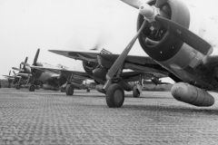 P47. England Airstrip. Advanced landing ground