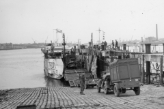 LST loading at south Hampton