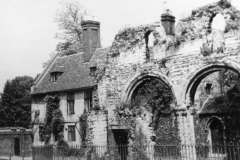 Canterbury England. May 1944