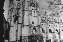 Canterbury cathedral. April 1944