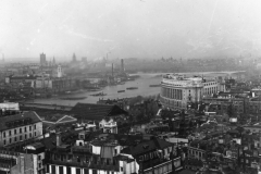 a view of London from st Pauls. may 1944