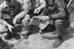 pilot tell where you shot down German plane. Kingsnorth England. may 1