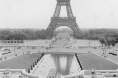 World War II Picture from about 1943 to 1945