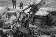 German 88 anti aircraft gun