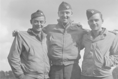 major smith and captain Callahan and captain Jones. Sept 1944