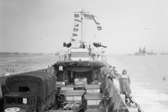 LST off to France 1944
