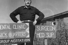 major gutman. medical co. Oct 1944.