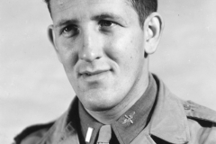 Lt Robert fried. June 1944.