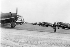 airbase Reims France June 3 1944