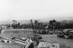 captured German equipment in area of Cherbourg-Octeville Paris. July 1