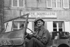 john in saint Marie dumont. Aug 1944.