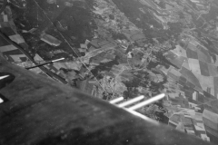shot over France. capt barnberg. June 3 1944