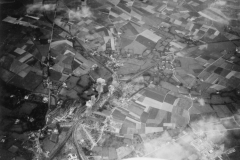 shot over France. capt barnberg. June 4 1944