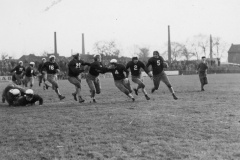 football at 29th tac in Maastricht Holland. Nov 1944