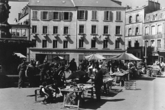 Cherbourg France. Aug 1944