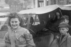 french and Belgium border. Sept 1944