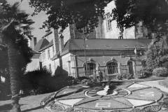 parks in Le mans France. Sept 1944