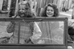 french girls in jeep.