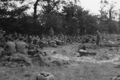 Chaplin talks to us shortly after arriving in France.