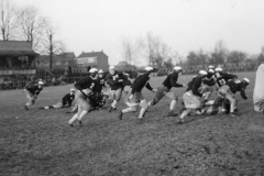 football at 29th tac in Maastricht Holland. Nov 1944