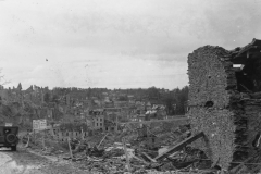 saint lo France. Aug 1944