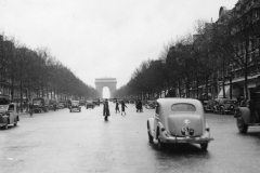 Paris France. Nov 1944