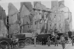 market day. France 1944