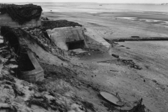 Utah beach. Aug 1944