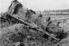 near Kassle Germany. Sept 1944