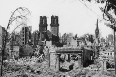 Kassel, Germany. May 1945