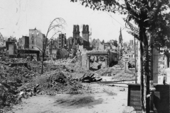 Kassel, Germany. May 1945