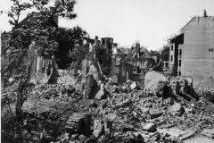 Kassel, Germany. May 1945