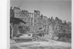 Kassel, Germany. May 1945