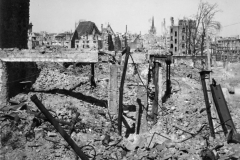 Kassel, Germany. May 1945