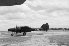 P61 black widow. Kassel, Germany, June 1945