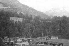 World War II Picture from about 1943 to 1945