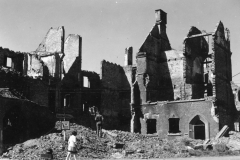 warn torn Kassel Germany. may 1945